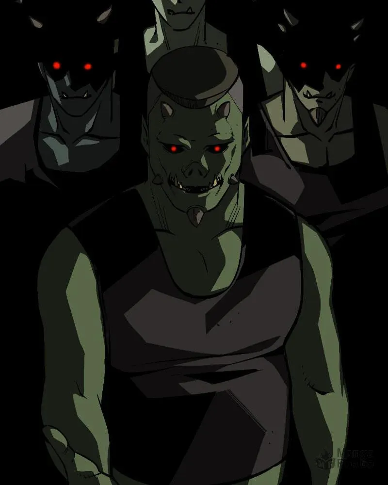 The Silent Warrior Chapter 55 page 115 - 