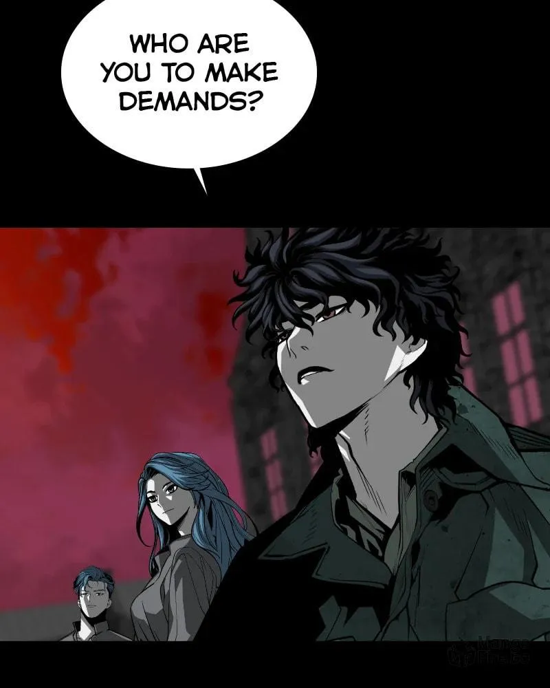 The Silent Warrior Chapter 55 page 117 - 