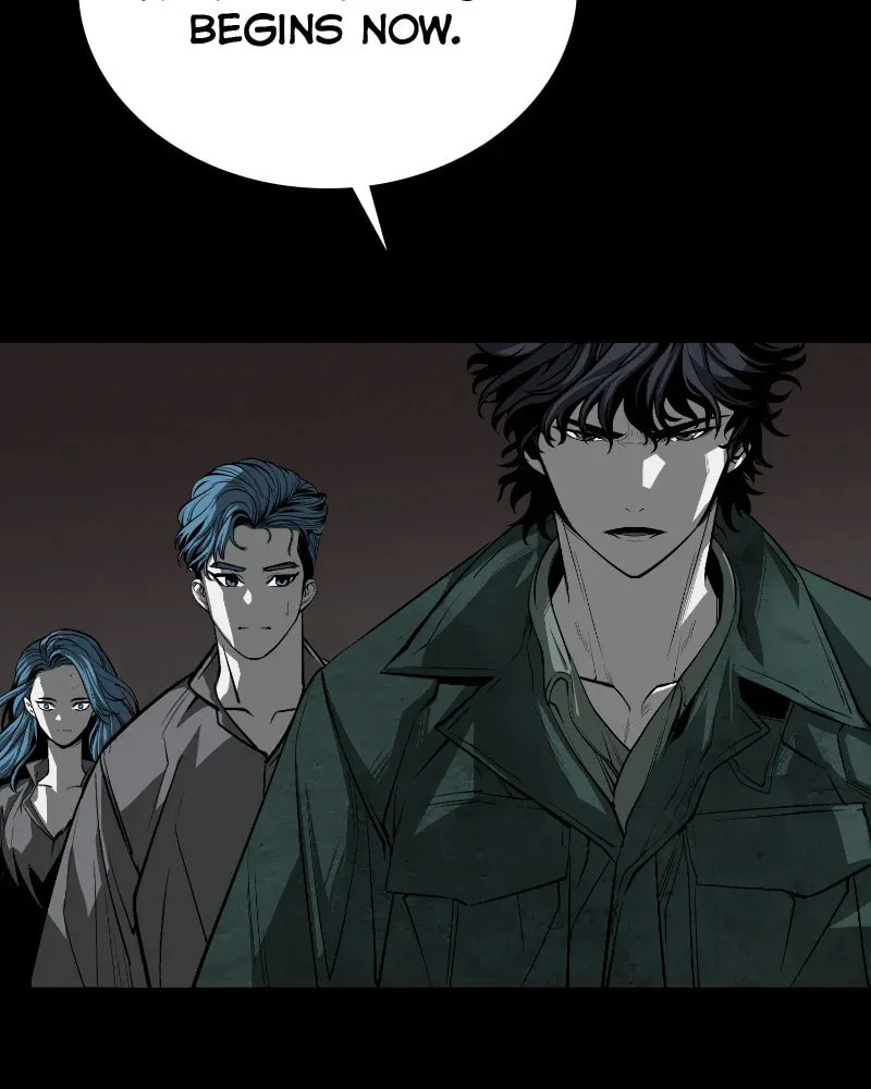 The Silent Warrior Chapter 55 page 184 - 