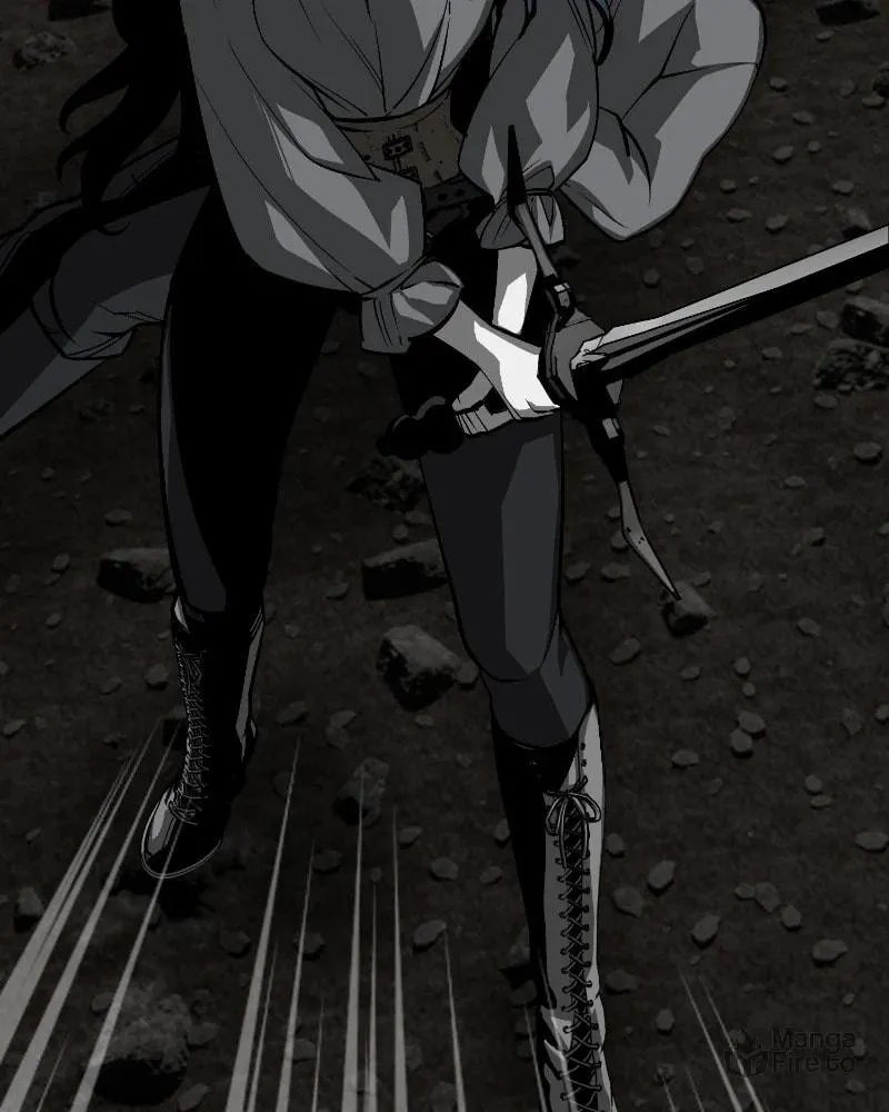 The Silent Warrior Chapter 55 page 6 - 