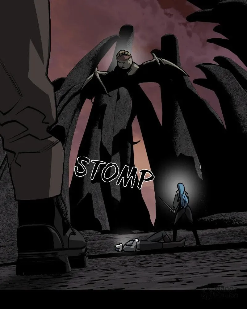 The Silent Warrior Chapter 55 page 9 - 