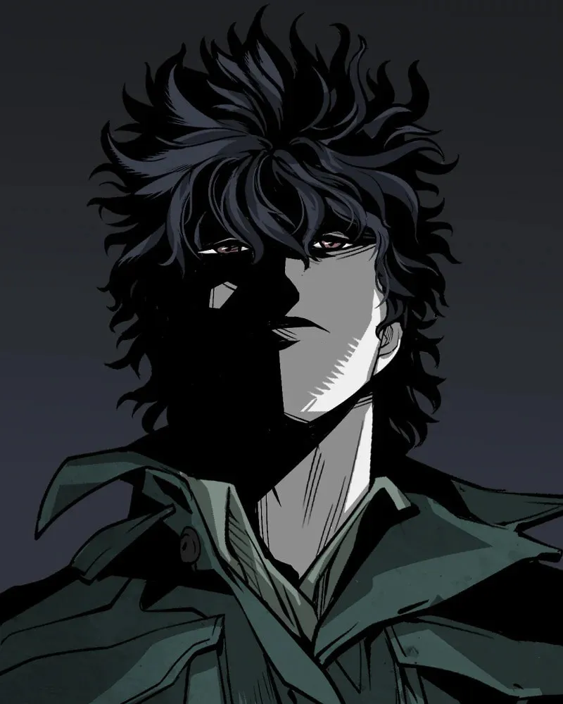 The Silent Warrior Chapter 56 page 203 - 