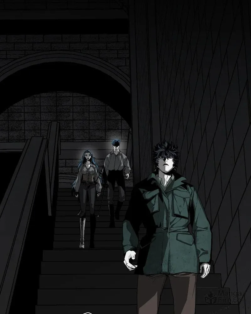 The Silent Warrior Chapter 57 page 33 - 