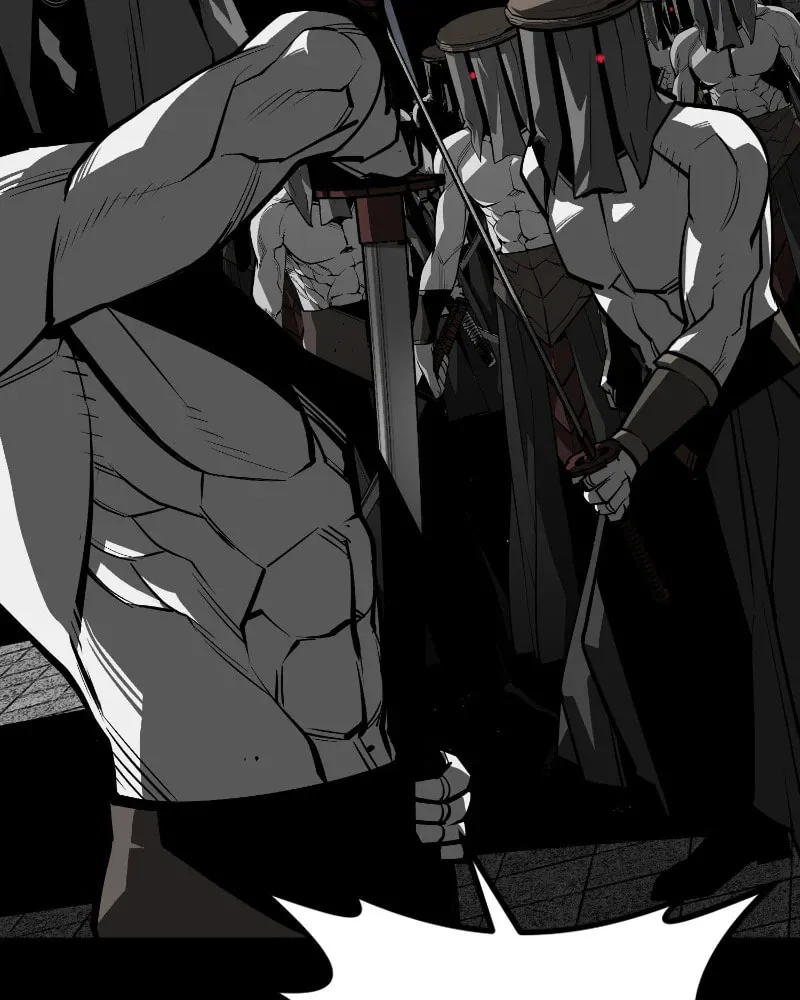 The Silent Warrior Chapter 57 page 37 - 