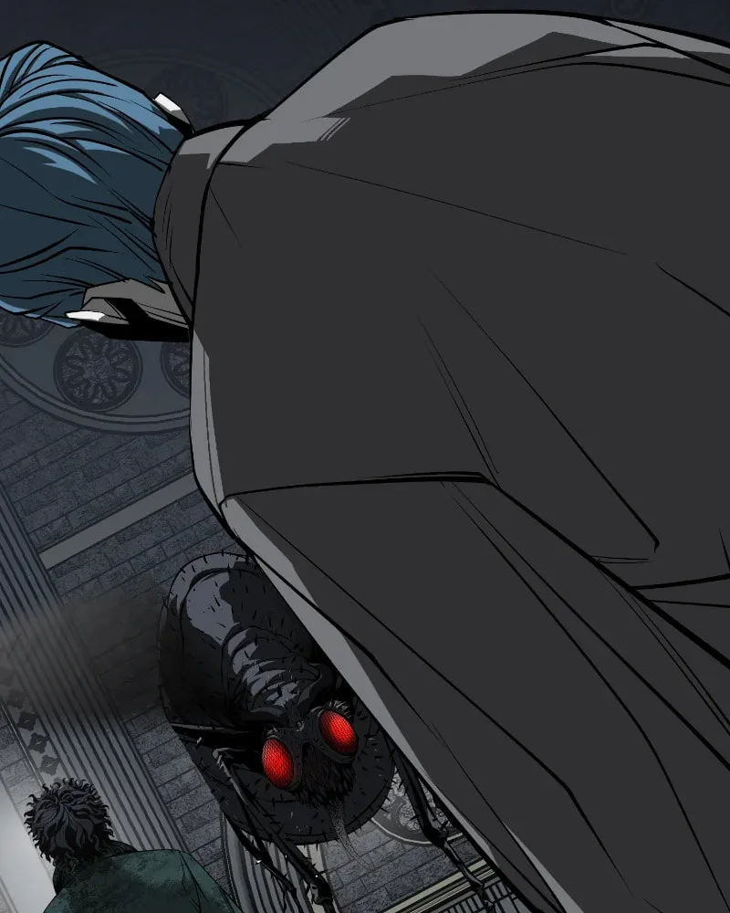 The Silent Warrior Chapter 58 page 2 - 