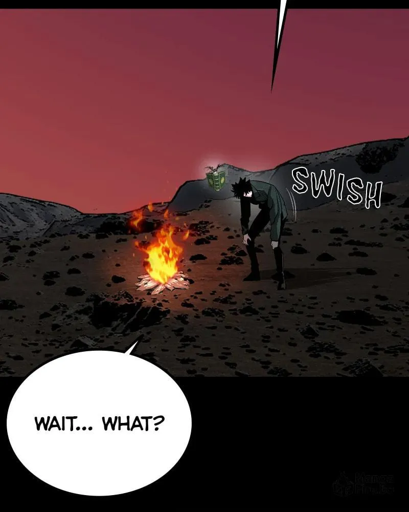 The Silent Warrior Chapter 58 page 190 - 