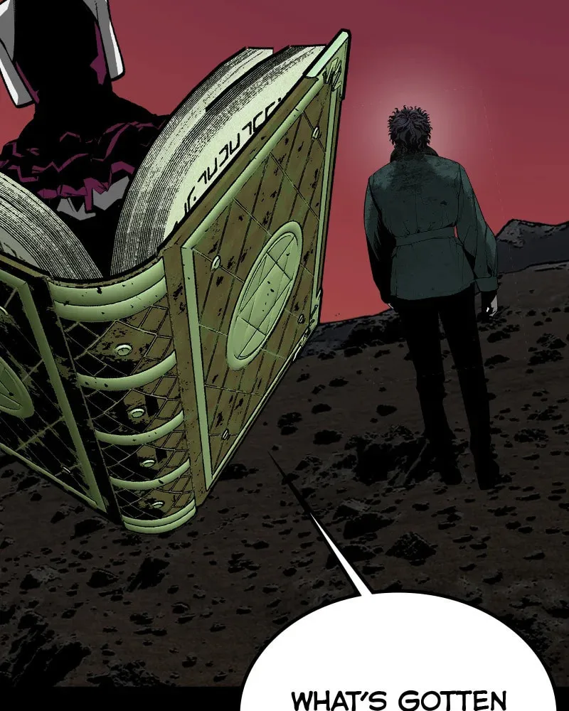 The Silent Warrior Chapter 58 page 193 - 