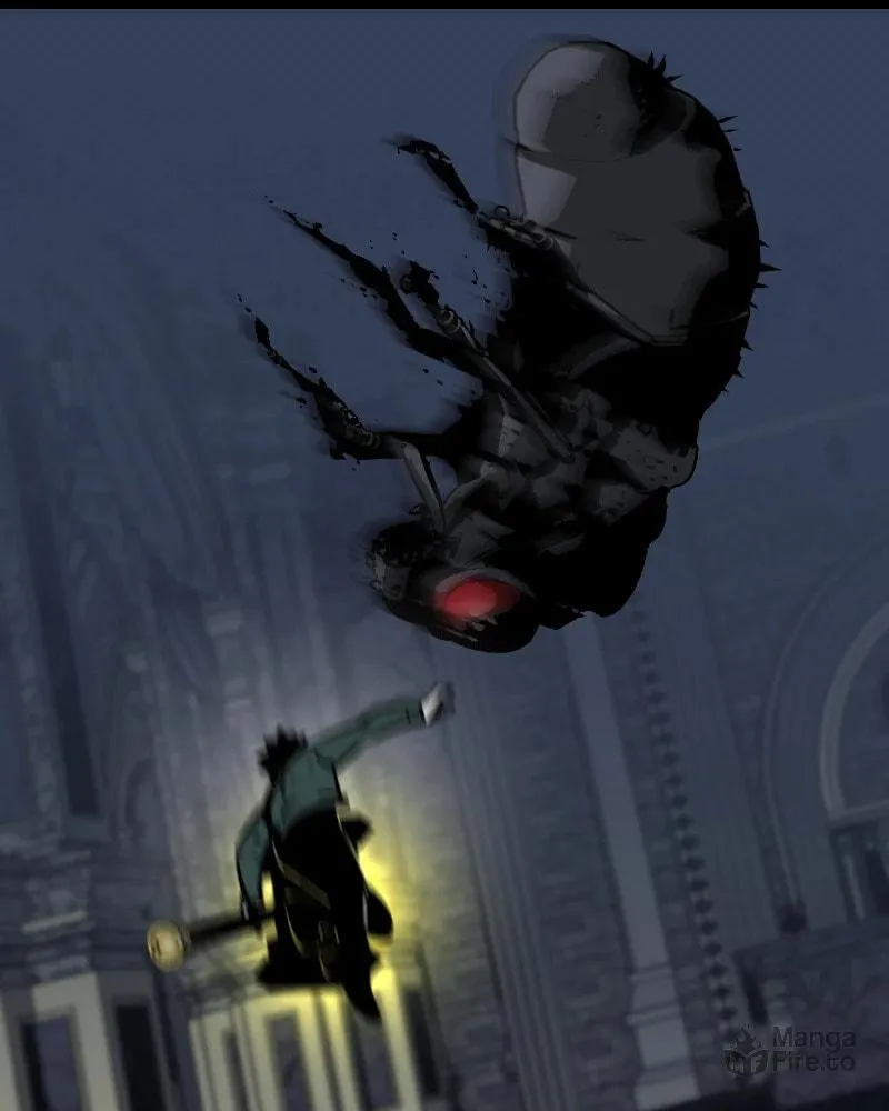 The Silent Warrior Chapter 58 page 33 - 
