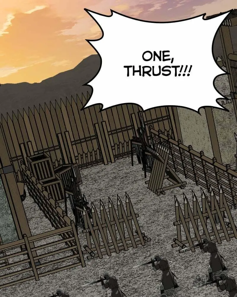The Silent Warrior Chapter 58 page 84 - 
