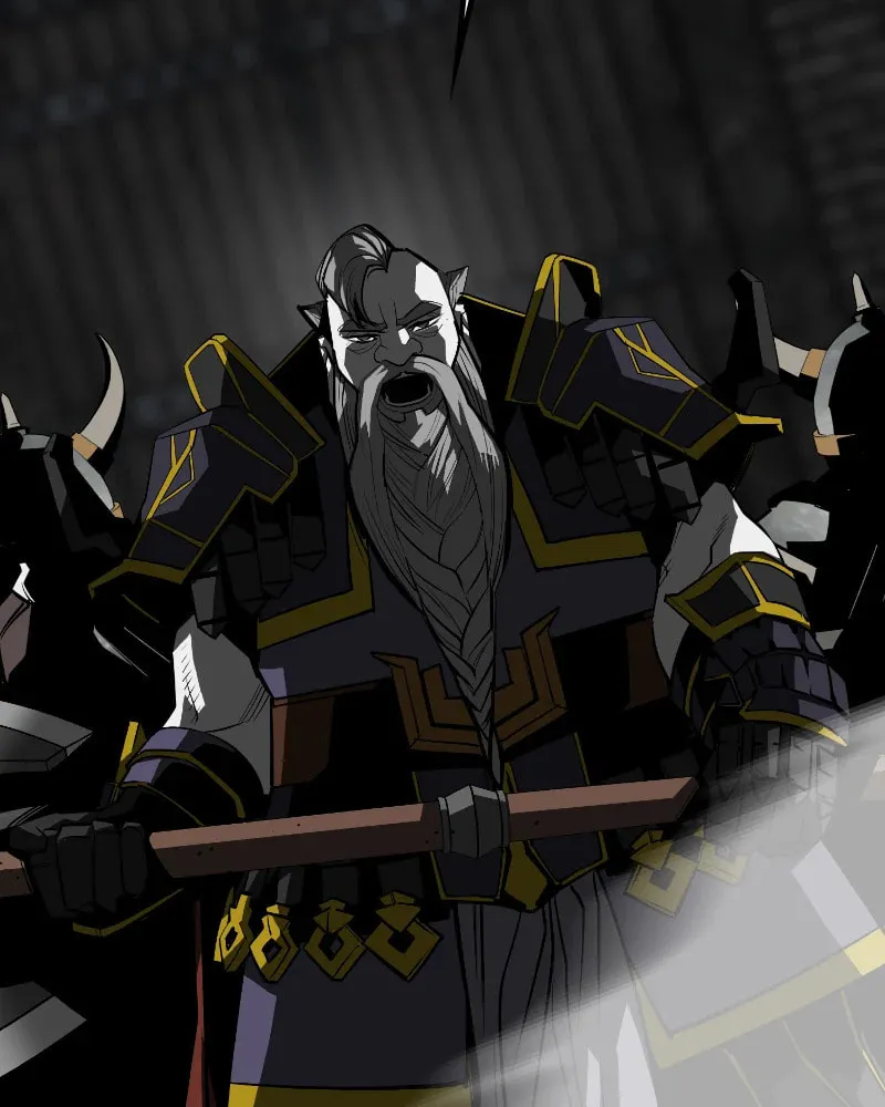 The Silent Warrior Chapter 59 page 127 - 