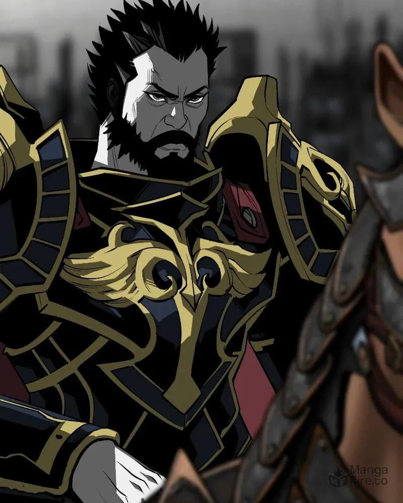 The Silent Warrior Chapter 59 page 192 - 