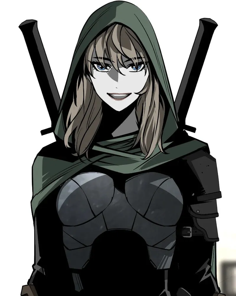 The Silent Warrior Chapter 59 page 197 - 