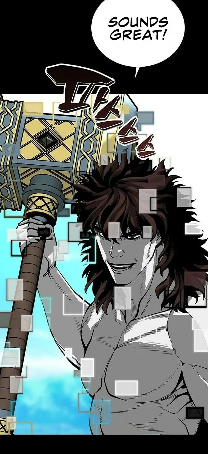The Silent Warrior Chapter 6 page 32 - 