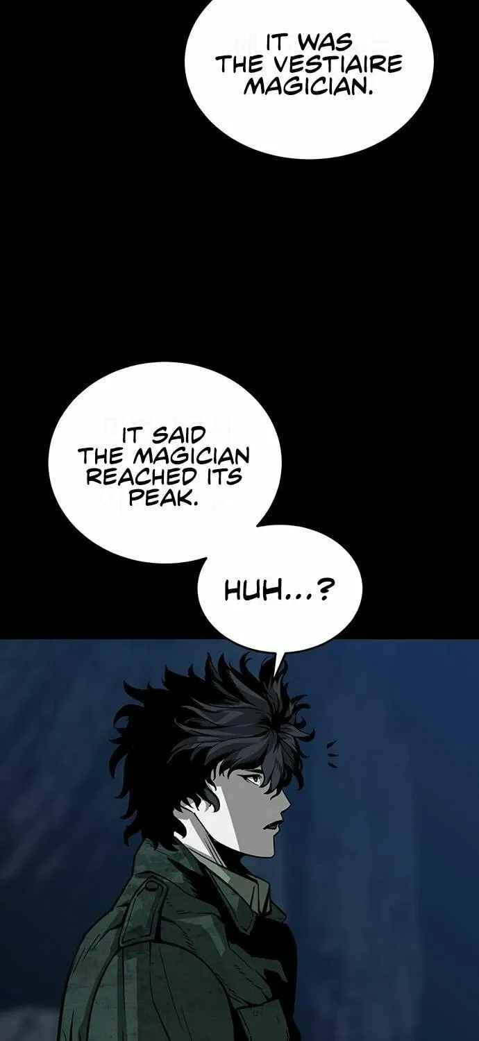 The Silent Warrior Chapter 6 page 8 - 