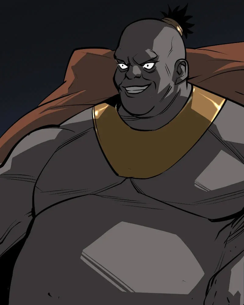The Silent Warrior Chapter 60 page 119 - 