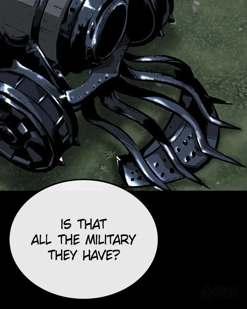 The Silent Warrior Chapter 60 page 123 - 