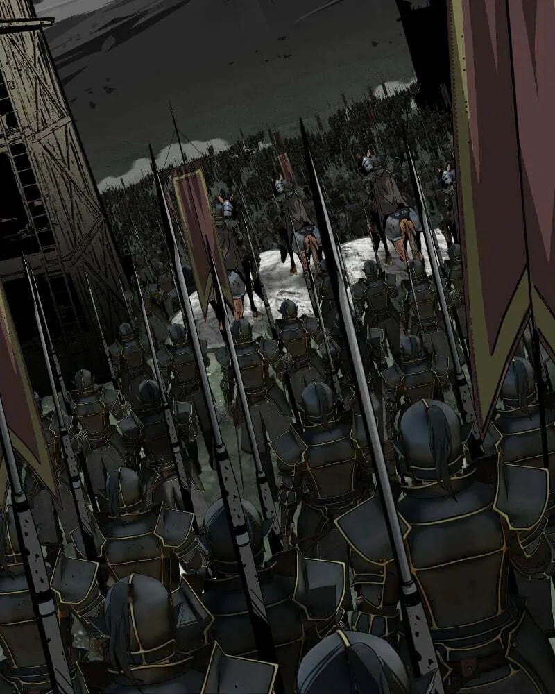 The Silent Warrior Chapter 60 page 146 - 