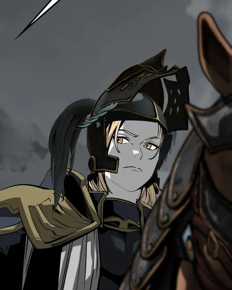 The Silent Warrior Chapter 60 page 168 - 