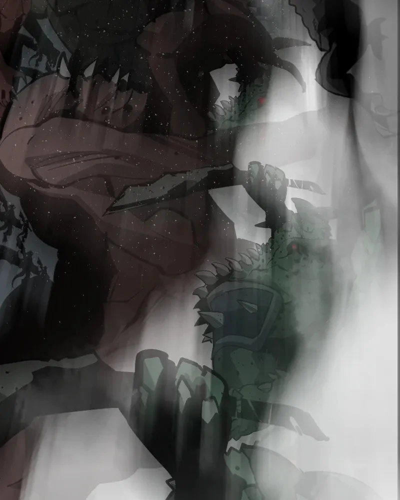 The Silent Warrior Chapter 60 page 187 - 