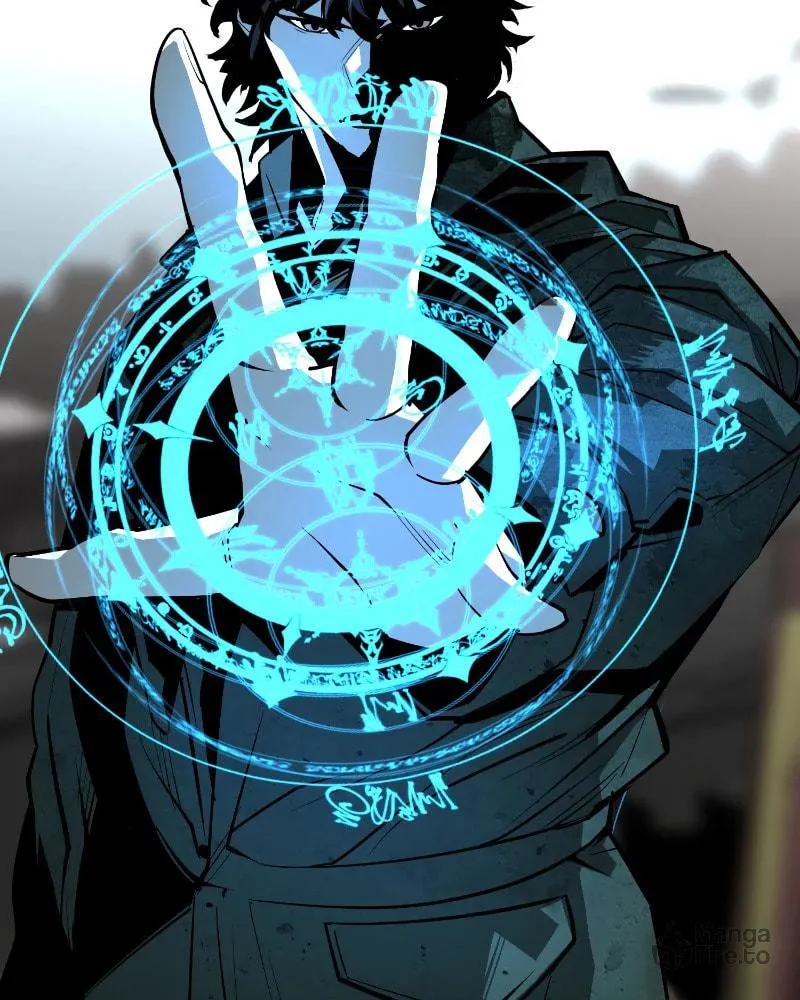 The Silent Warrior Chapter 60 page 195 - 
