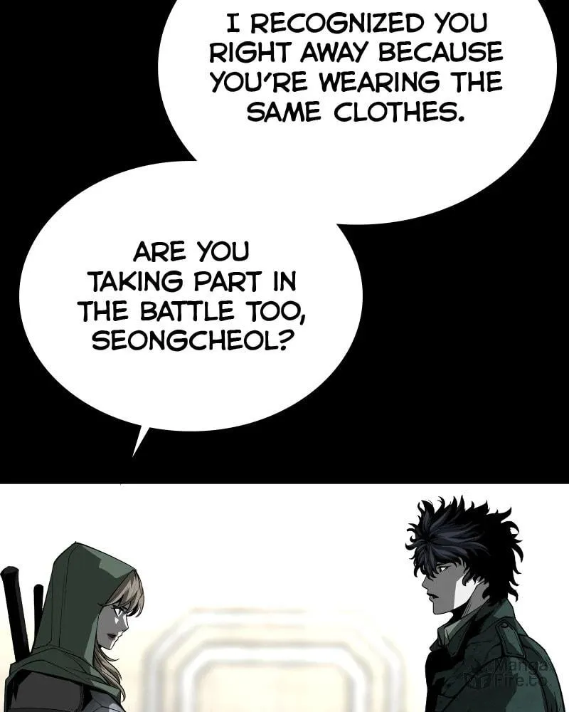 The Silent Warrior Chapter 60 page 5 - 