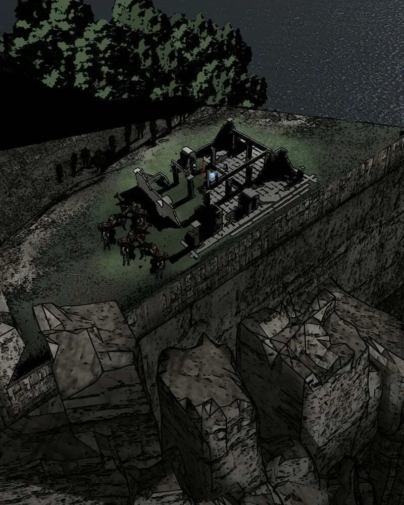 The Silent Warrior Chapter 60 page 43 - 