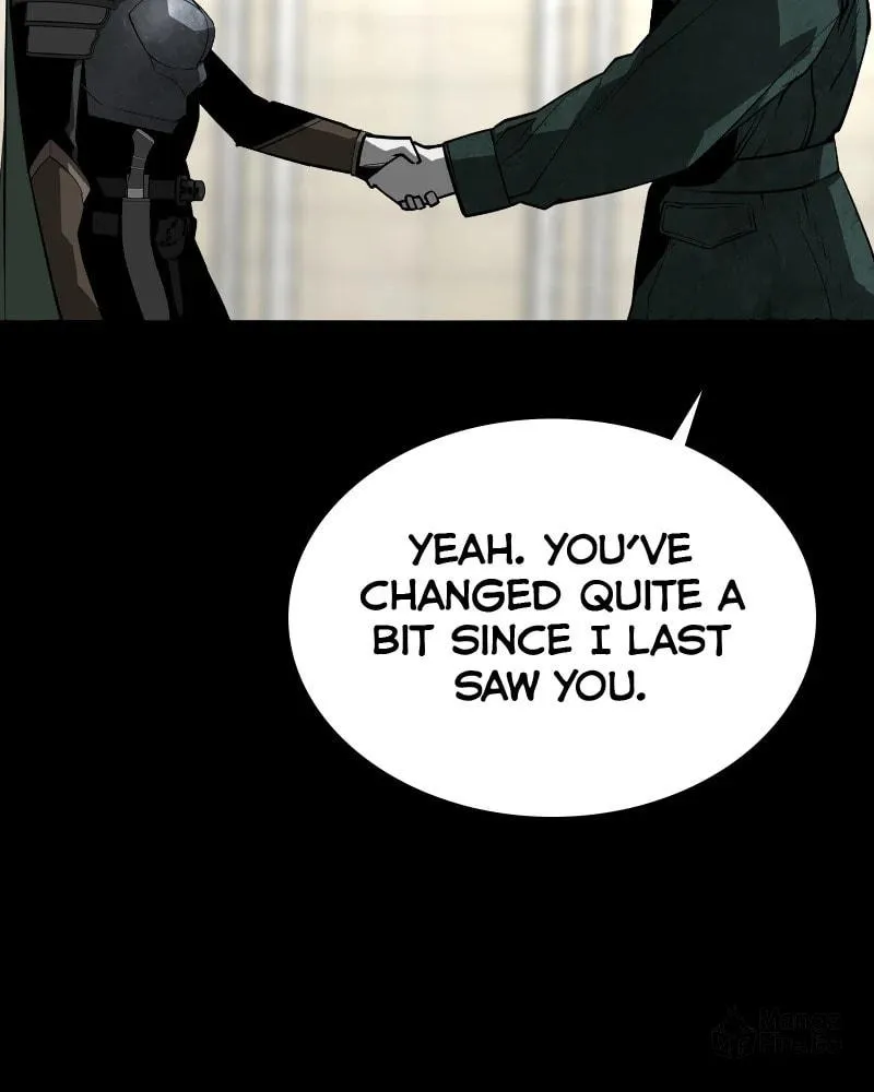 The Silent Warrior Chapter 60 page 6 - 