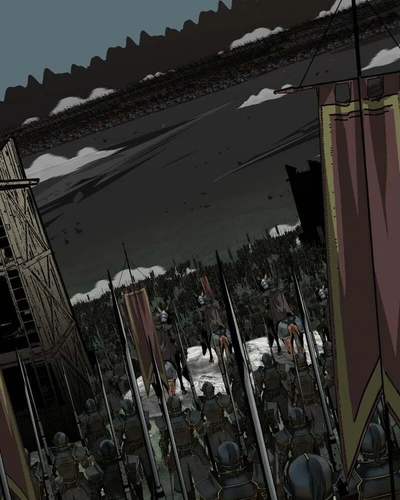 The Silent Warrior Chapter 60 page 92 - 