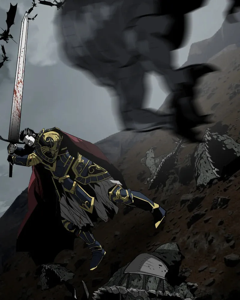The Silent Warrior Chapter 61 page 137 - 