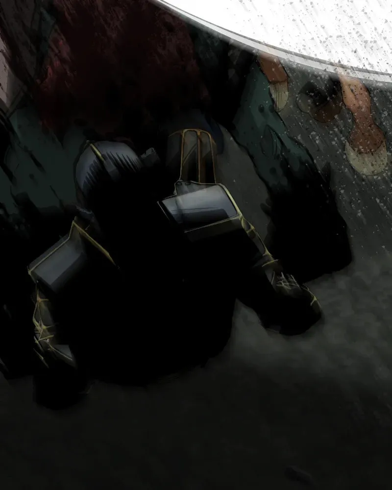 The Silent Warrior Chapter 61 page 17 - 