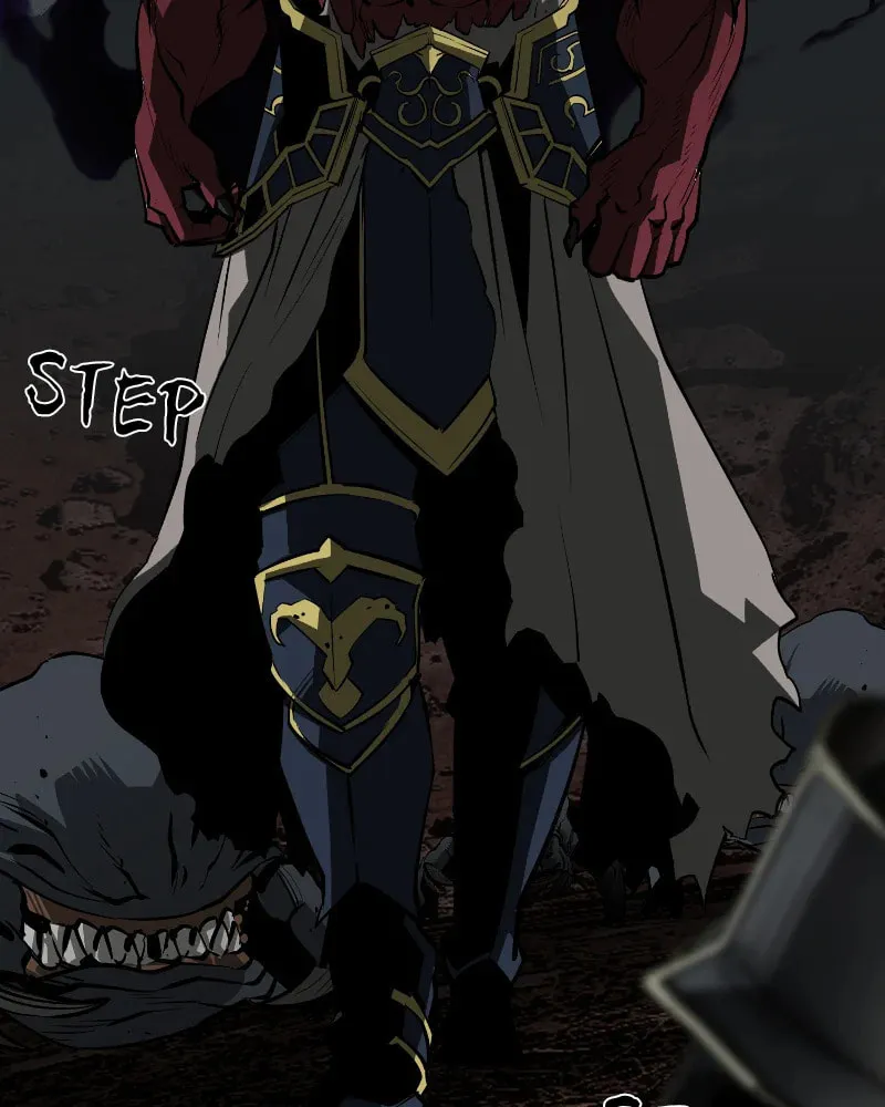 The Silent Warrior Chapter 61 page 187 - 
