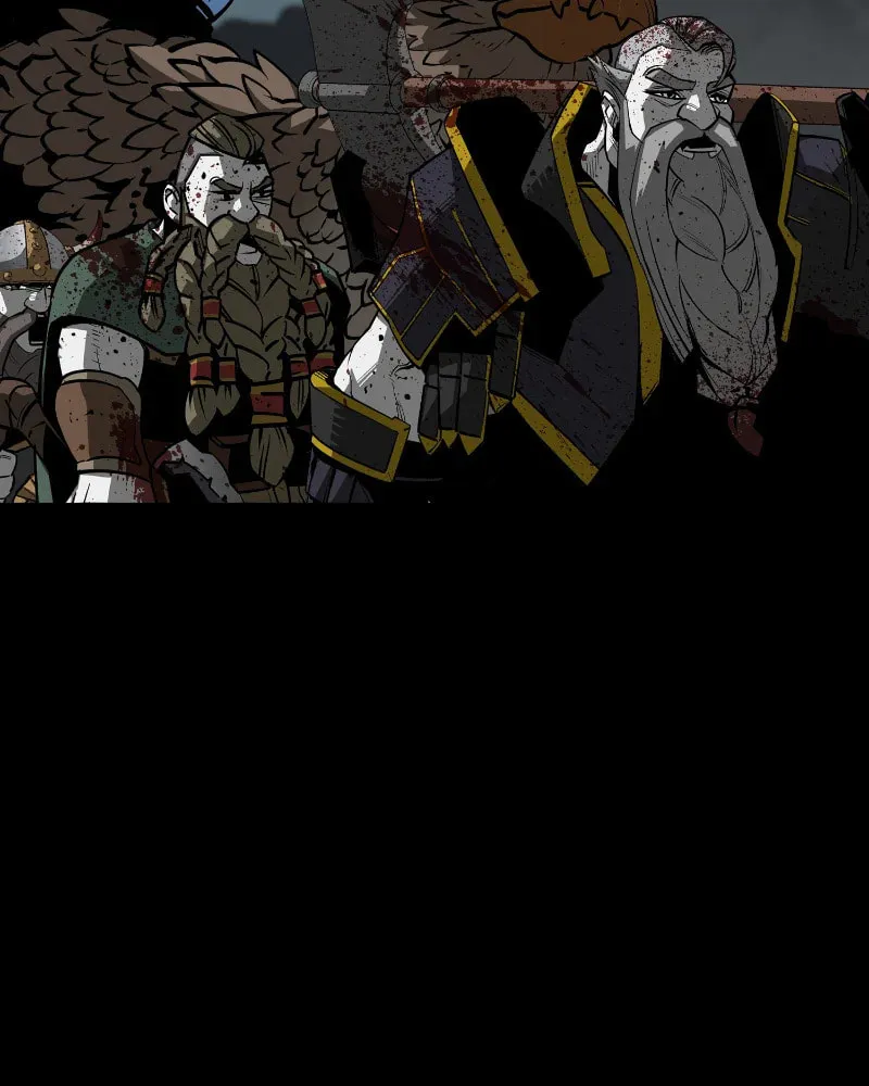 The Silent Warrior Chapter 61 page 212 - 