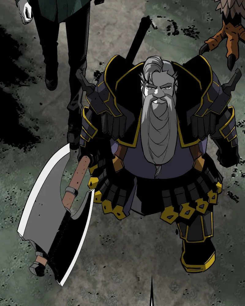 The Silent Warrior Chapter 61 page 217 - 