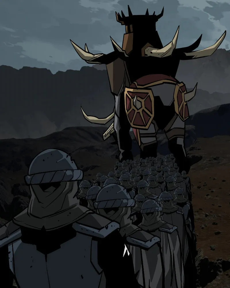The Silent Warrior Chapter 61 page 236 - 