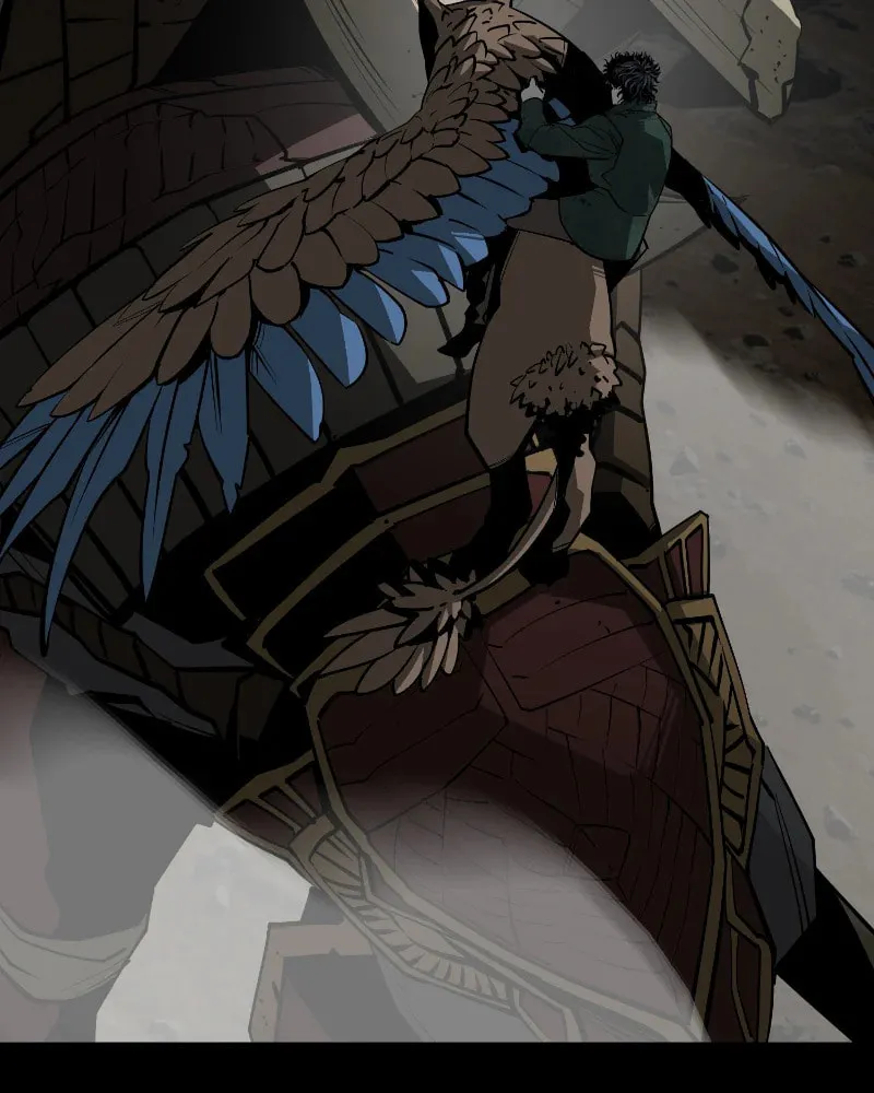 The Silent Warrior Chapter 61 page 248 - 
