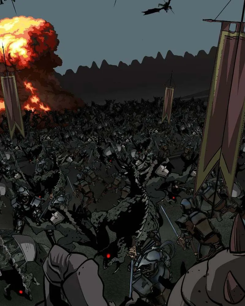 The Silent Warrior Chapter 61 page 4 - 