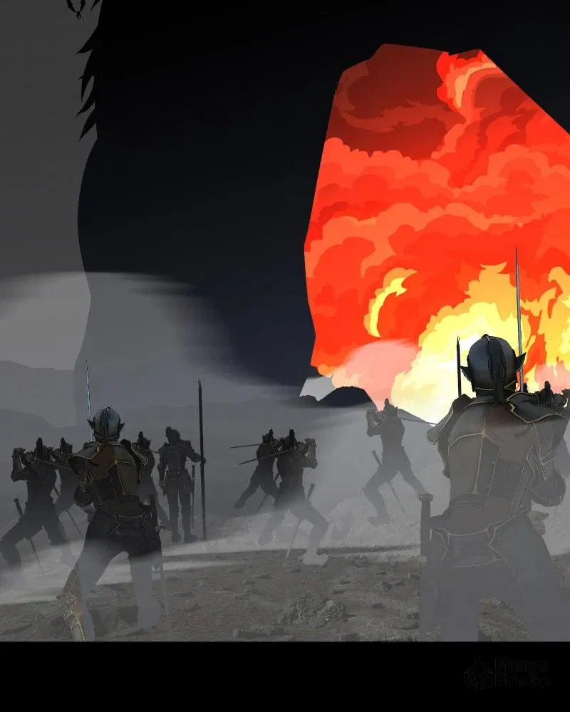 The Silent Warrior Chapter 61 page 33 - 