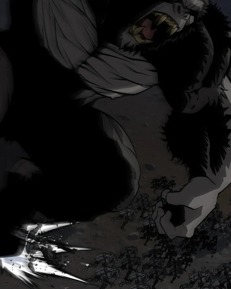 The Silent Warrior Chapter 61 page 36 - 