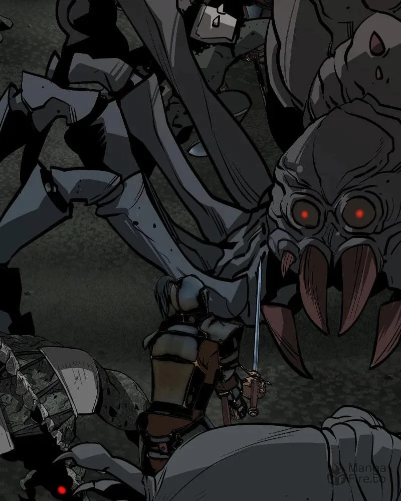 The Silent Warrior Chapter 61 page 5 - 