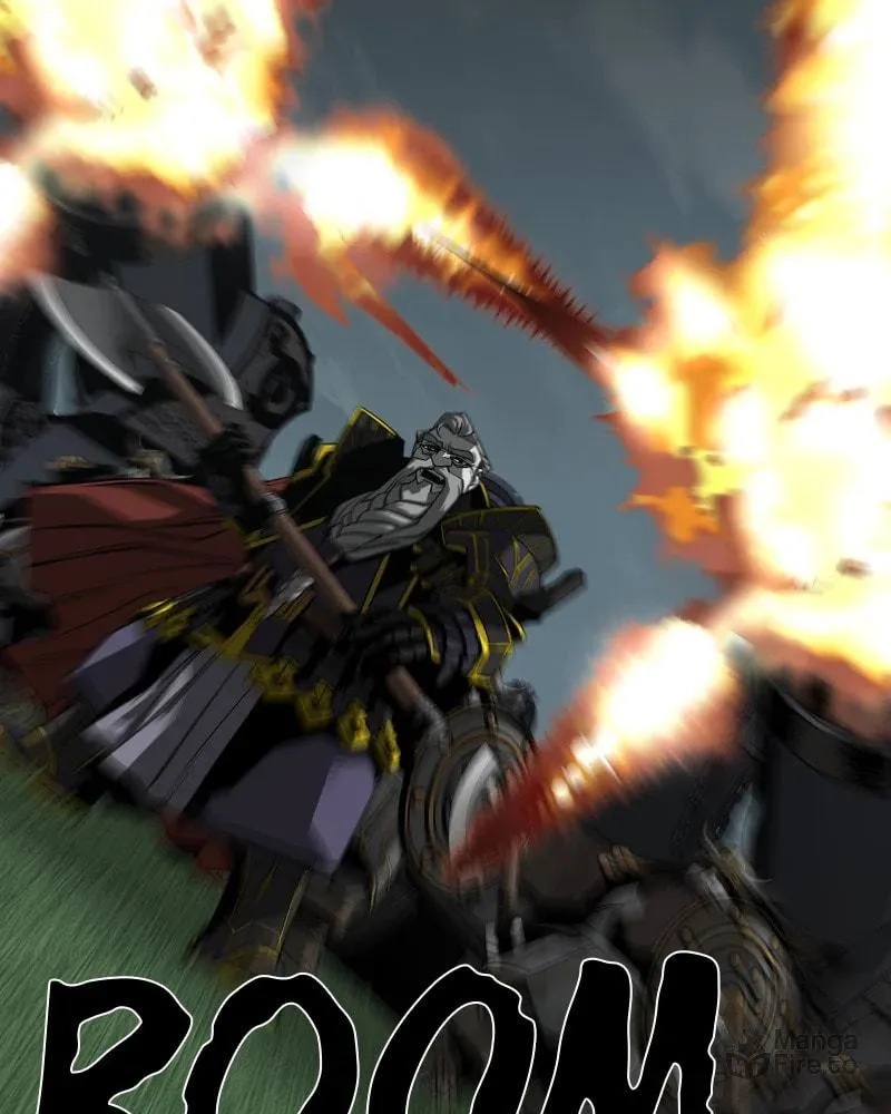 The Silent Warrior Chapter 61 page 42 - 
