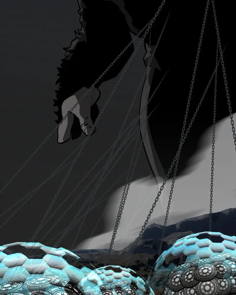 The Silent Warrior Chapter 61 page 64 - 