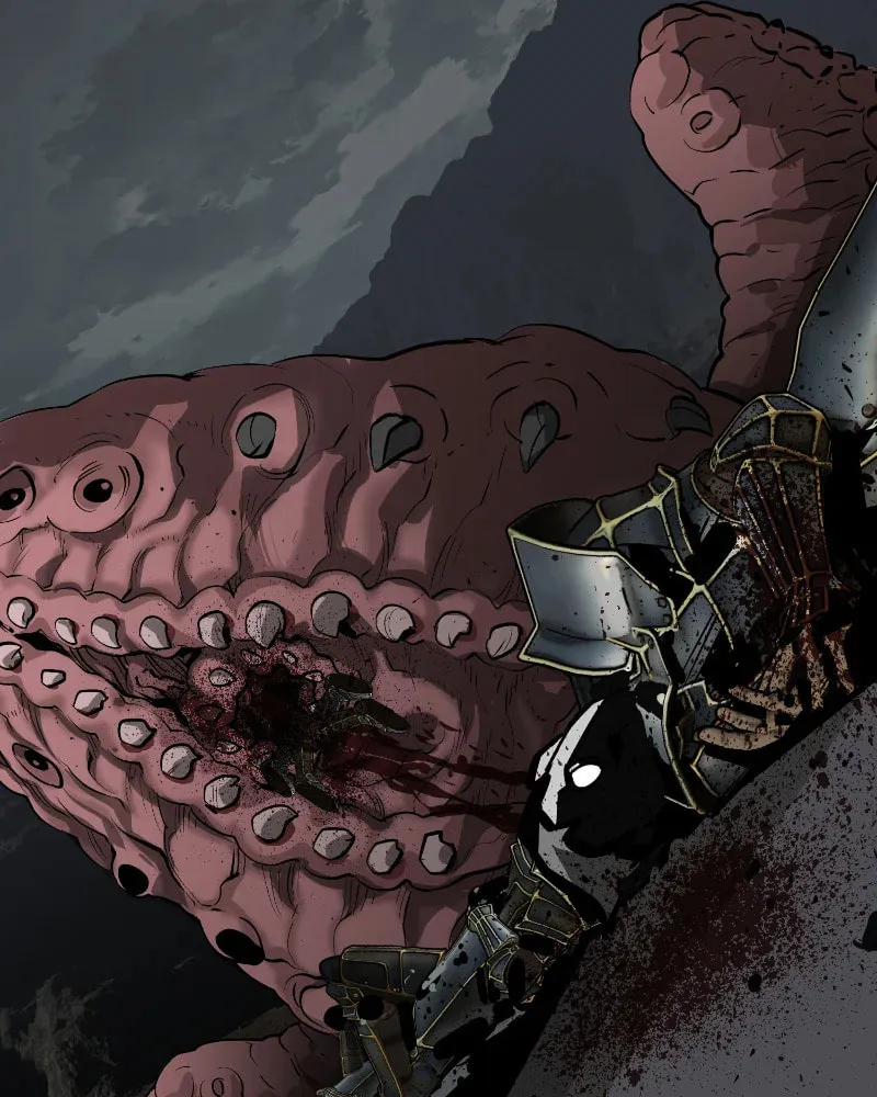 The Silent Warrior Chapter 62 page 118 - 