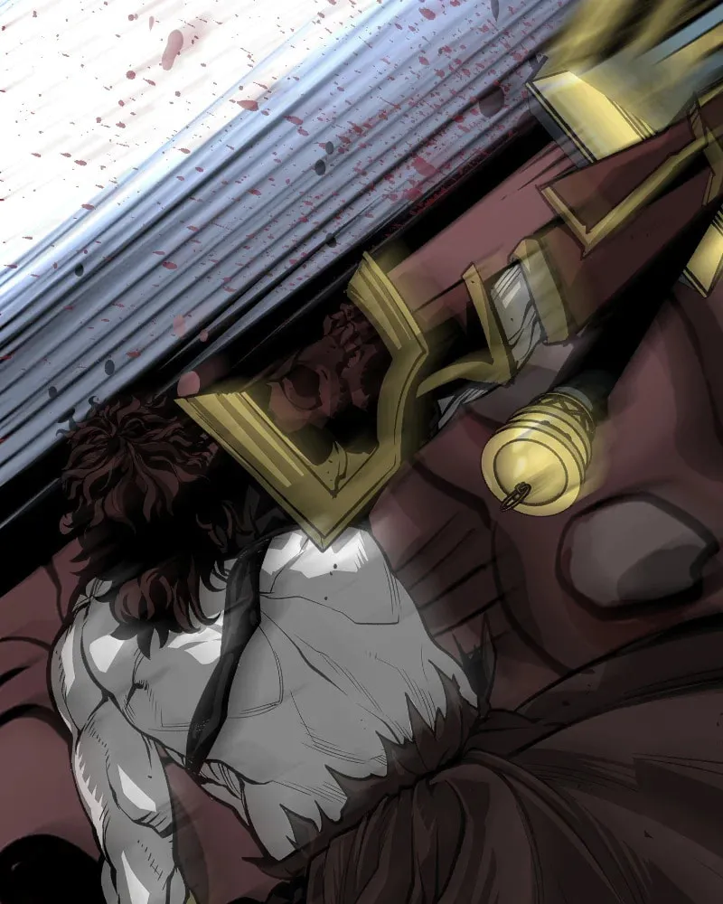 The Silent Warrior Chapter 62 page 134 - 