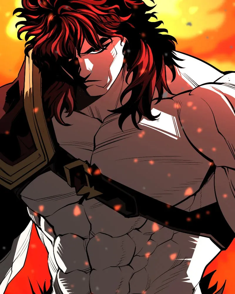 The Silent Warrior Chapter 62 page 161 - 