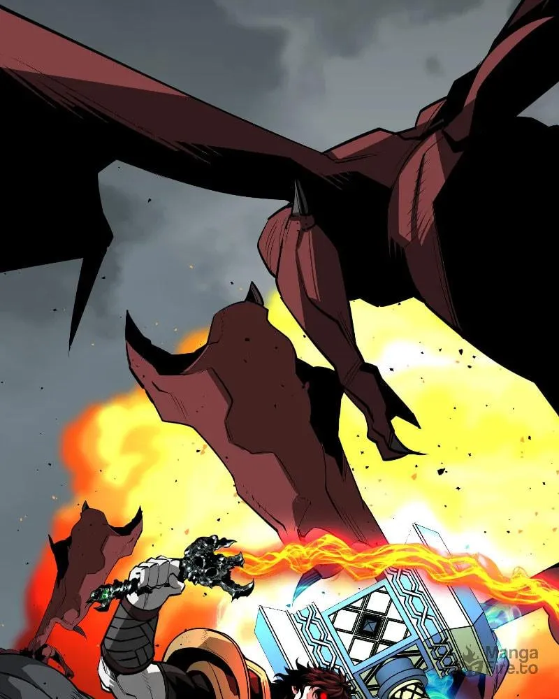 The Silent Warrior Chapter 62 page 165 - 