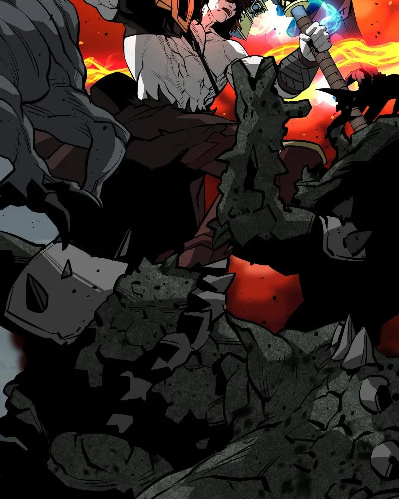 The Silent Warrior Chapter 62 page 166 - 