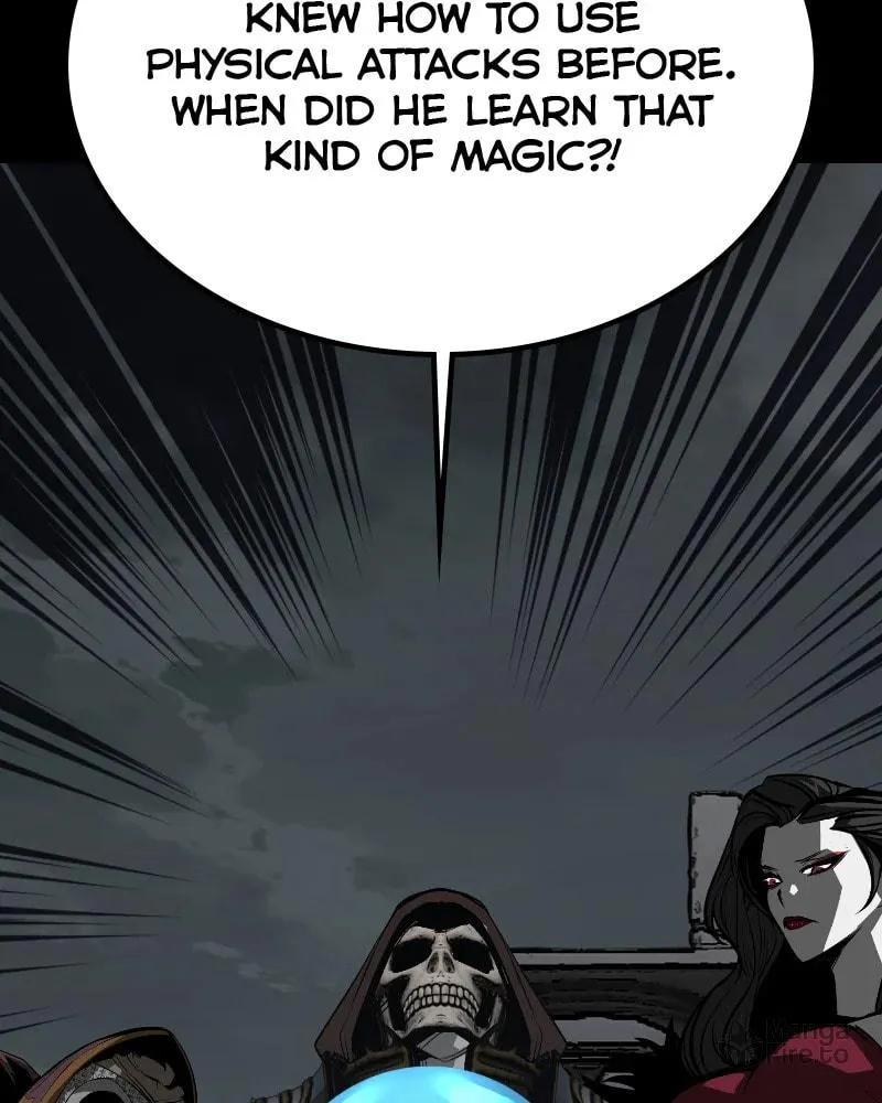 The Silent Warrior Chapter 62 page 219 - 