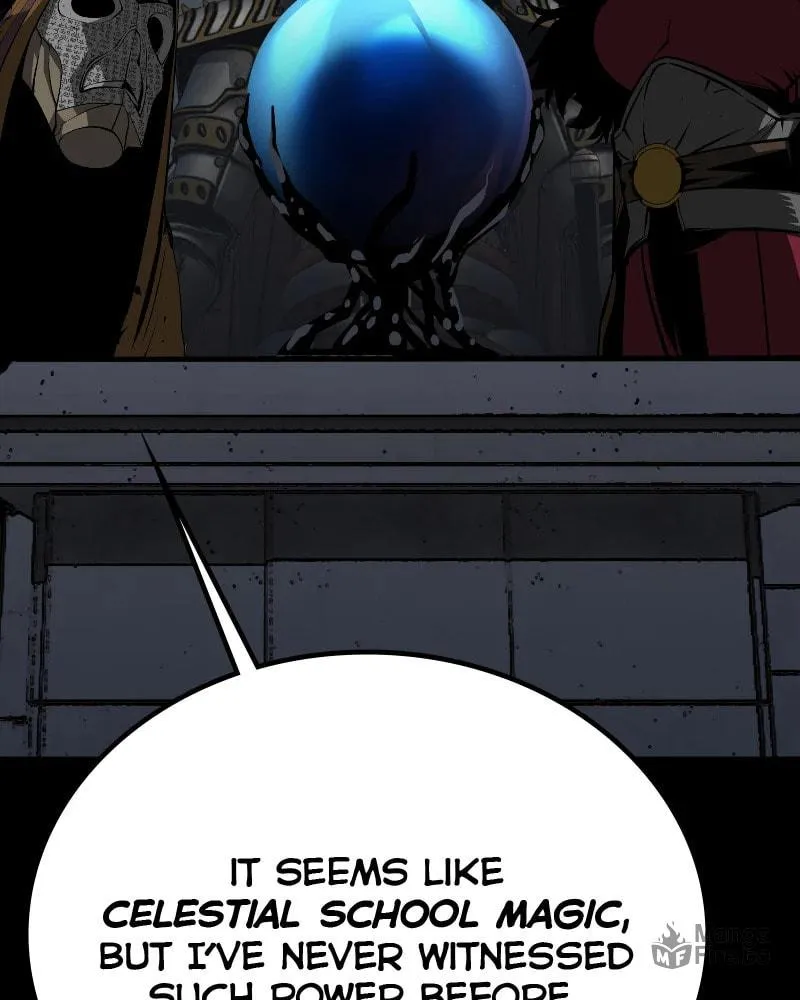 The Silent Warrior Chapter 62 page 220 - 