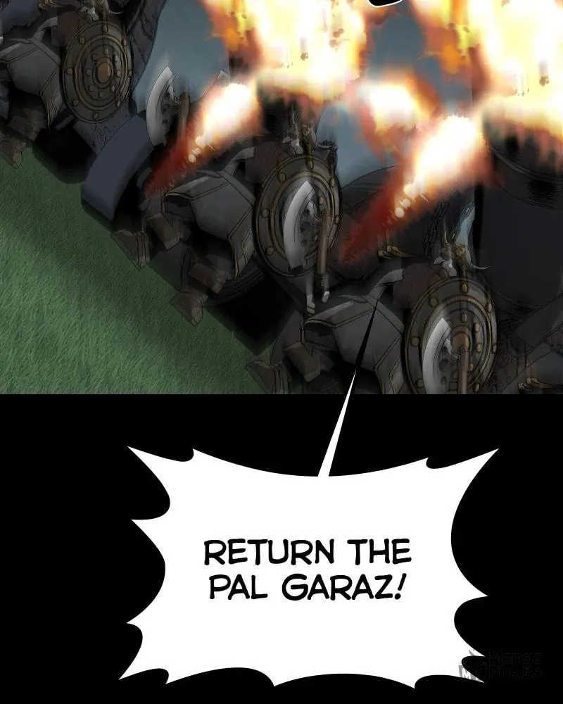 The Silent Warrior Chapter 62 page 245 - 