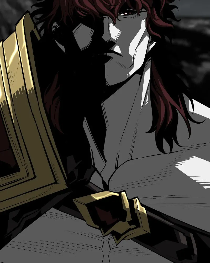 The Silent Warrior Chapter 62 page 268 - 